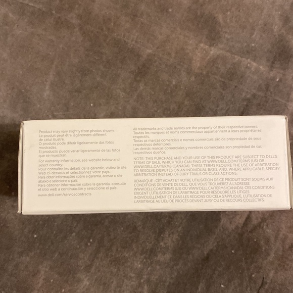 Dell wireless mouse WM326 - Picture 5 of 5